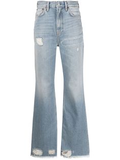 Acne Studios джинсы bootcut 1990