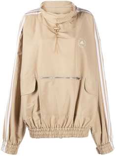adidas by Stella McCartney легкая куртка оверсайз