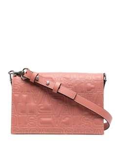 Just Cavalli сумка с вышитым логотипом