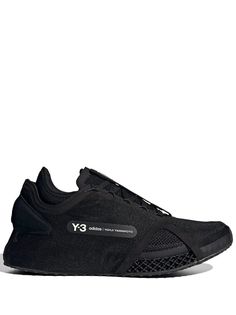 Y-3 кроссовки Runner 4D IOW из коллаборации с adidas