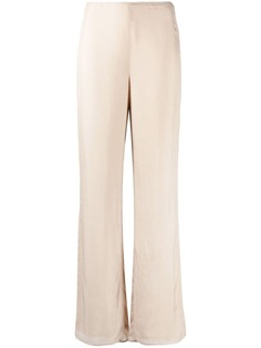 Acne Studios прямые брюки