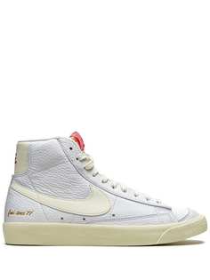 Nike кеды Blazer Mid 77 VNTG Popcorn