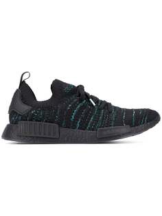 adidas кроссовки NMD R1 Parley Primeknit