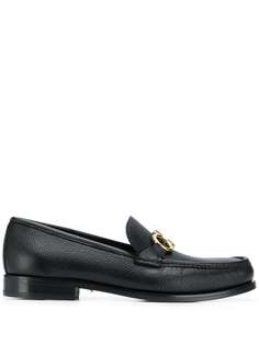 Salvatore Ferragamo лоферы Rolo