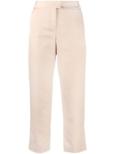 Fabiana Filippi укороченные брюки