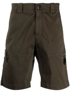C.P. Company шорты Lens
