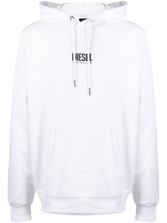 Diesel худи с логотипом