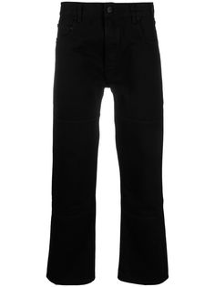 Etudes укороченные джинсы Corner