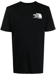 The North Face футболка с логотипом Coordinates