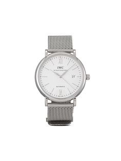 IWC Schaffhausen наручные часы Portofino Automatic pre-owned 42 мм 2015-го года