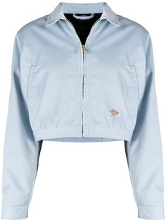 Dickies Construct укороченный жакет с нашивкой-логотипом