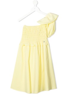 Miss Blumarine платье на одно плечо
