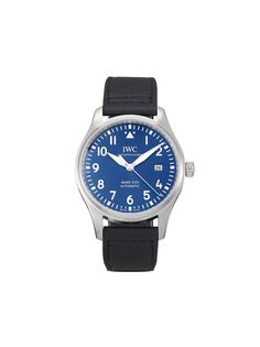 IWC Schaffhausen наручные часы Pilots Watch Mark XVIII Le Petit Prince pre-owned 40 мм 2017-го года