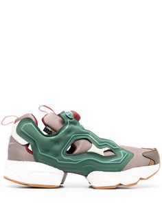 Reebok кроссовки Instapump Fury Boost из коллаборации с Billionaire Boys Club