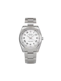 Rolex наручные часы Oyster Perpetual pre-owned 34 мм 2007-го года