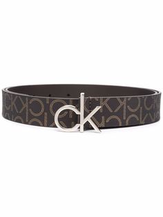 Calvin Klein ремень с логотипом