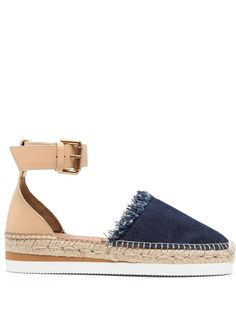 See by Chloé эспадрильи Glyn