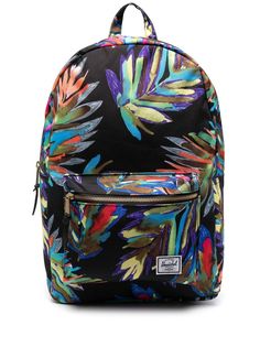Herschel Supply Co. рюкзак с принтом