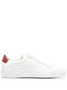 Common Projects кеды Retro