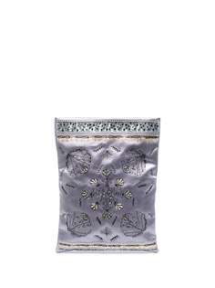 Emilio Pucci клатч с вышивкой