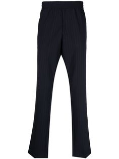 PAUL SMITH брюки в тонкую полоску