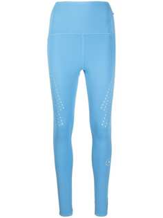 adidas by Stella McCartney легинсы с логотипом