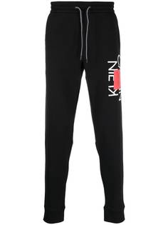 Calvin Klein спортивные брюки с логотипом