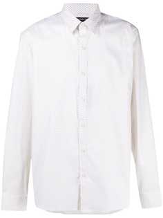 Michael Michael Kors рубашка с принтом