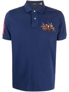 Polo Ralph Lauren рубашка поло узкого кроя