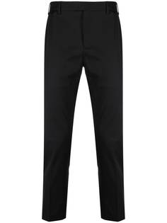 Pt01 укороченные брюки чинос кроя слим