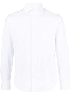 Corneliani рубашка с длинными рукавами
