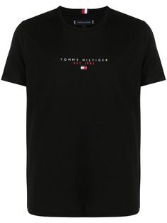 Tommy Hilfiger футболка Essential с логотипом