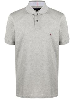 Tommy Hilfiger рубашка поло 1985 стандартного кроя