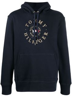 Tommy Hilfiger худи с логотипом Tommy Icons
