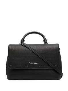 Calvin Klein сумка-тоут с логотипом