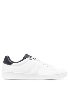 Tommy Hilfiger кеды в стиле колор-блок