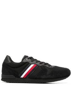Tommy Hilfiger кроссовки со вставками