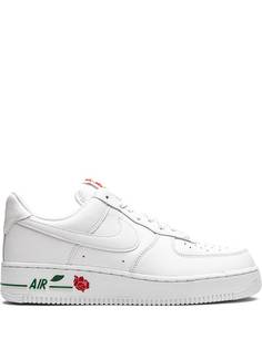 Nike кроссовки Air Force 1 07 LX Thank You Plastic Bag