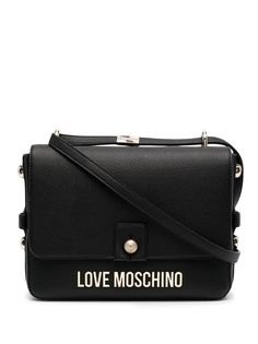 Love Moschino сумка через плечо с логотипом