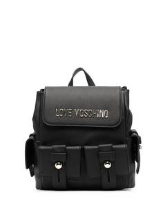 Love Moschino рюкзак с логотипом