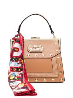 Love Moschino сумка через плечо с логотипом