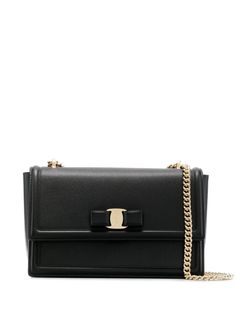Salvatore Ferragamo сумка на плечо Ginny