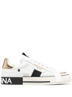 Dolce & Gabbana кеды Custom 2.Zero