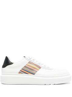 PAUL SMITH кеды с полосками