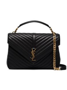 Saint Laurent сумка на плечо Collège