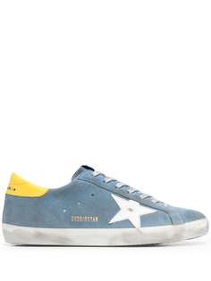 Golden Goose кеды Superstar