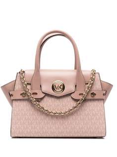 Michael Michael Kors сумка-тоут Carmem с монограммой