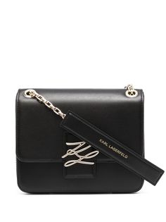 Karl Lagerfeld сумка на плечо Autograph