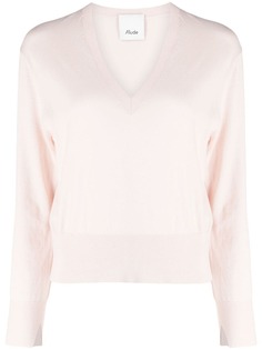 Allude трикотажный топ