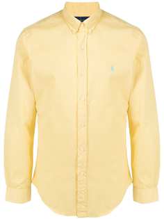 Polo Ralph Lauren рубашка Polo Pony на пуговицах